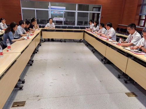 共筑技術(shù)強國夢 計算機教工黨支部與中科芯集成電路西安分公司黨支部聯(lián)合組織生活紀實