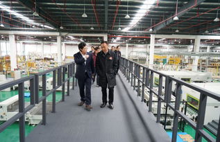 投資5億人民幣的大勝達數字工廠正式投產，引領產業智能化新浪潮